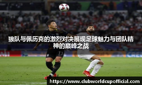 狼队与佩历克的激烈对决展现足球魅力与团队精神的巅峰之战